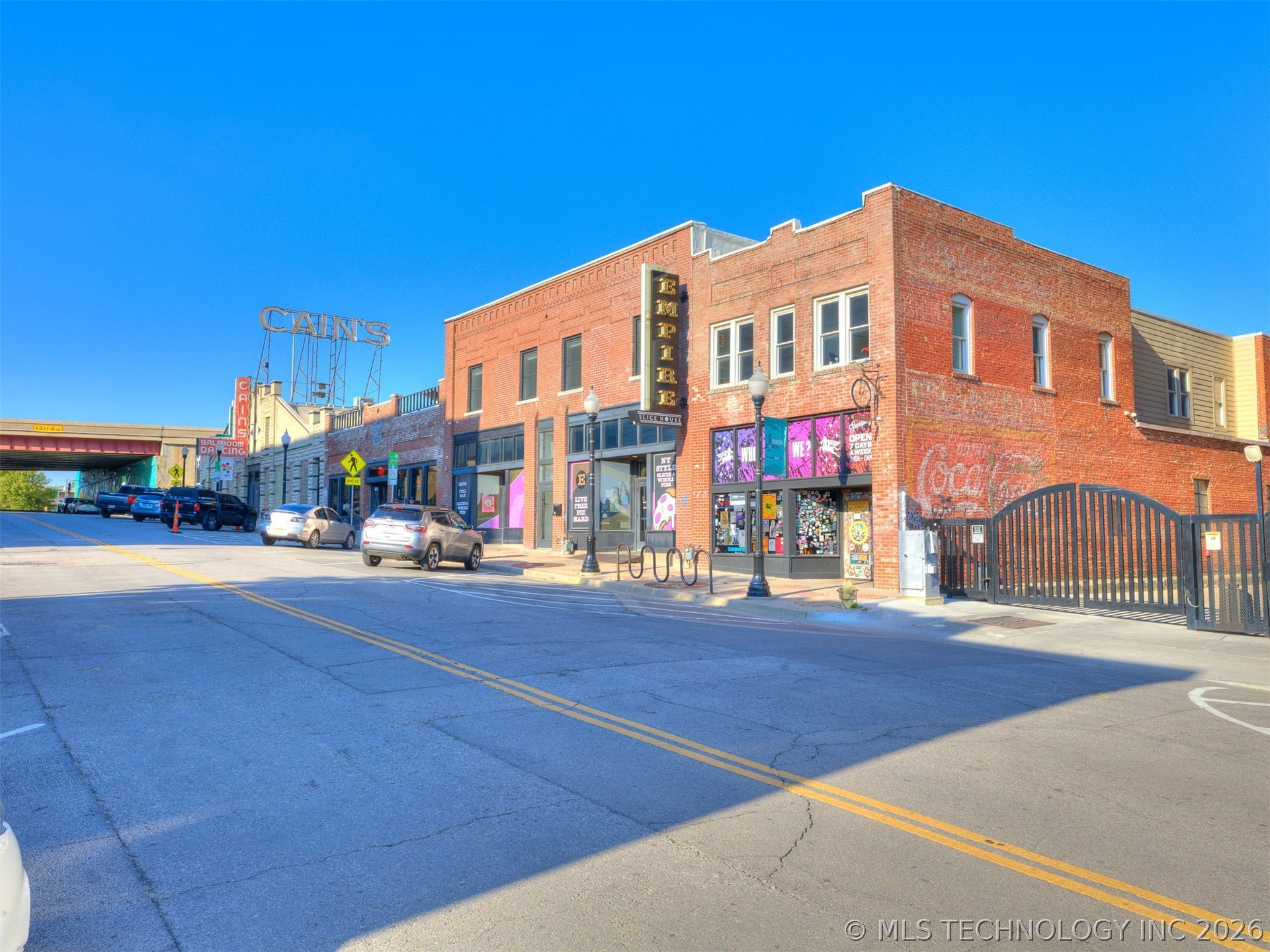 415 N Main Street Tulsa OK 74103