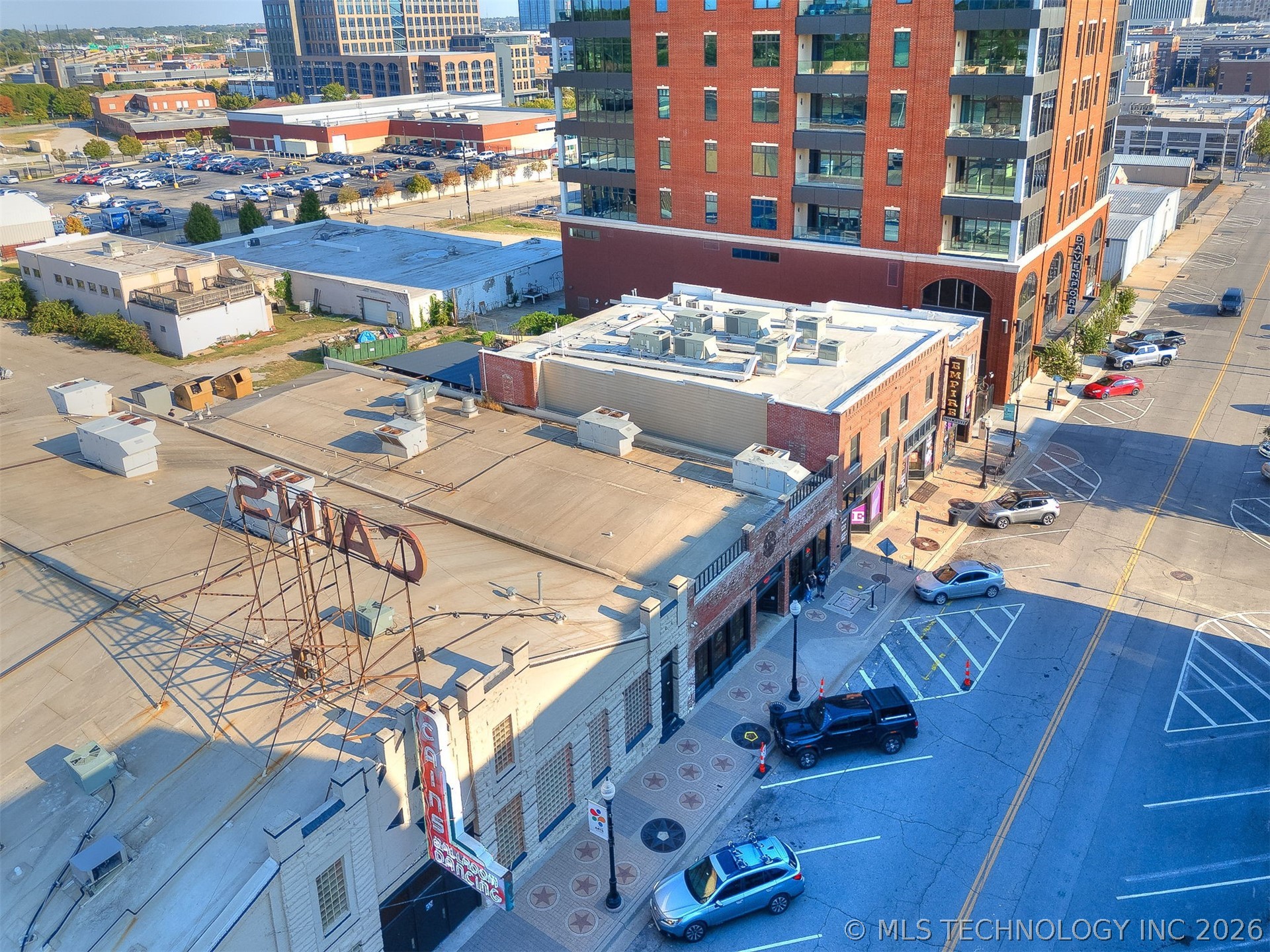 415 N Main Street Tulsa OK 74103