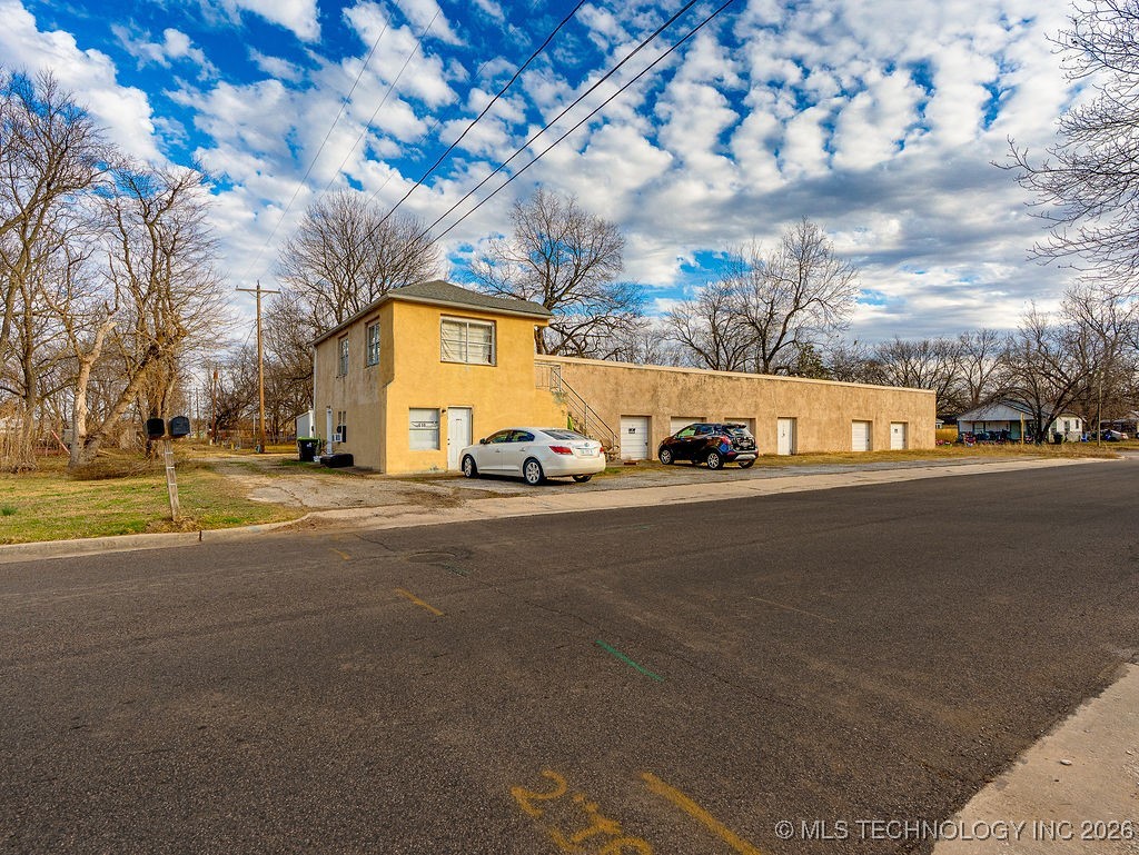 608 N Cherry Street Ada OK 74820