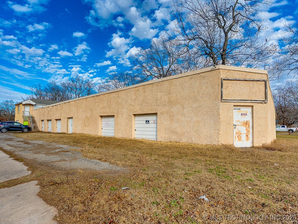 608 N Cherry Street Ada OK 74820