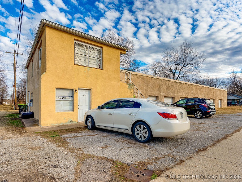 608 N Cherry Street Ada OK 74820
