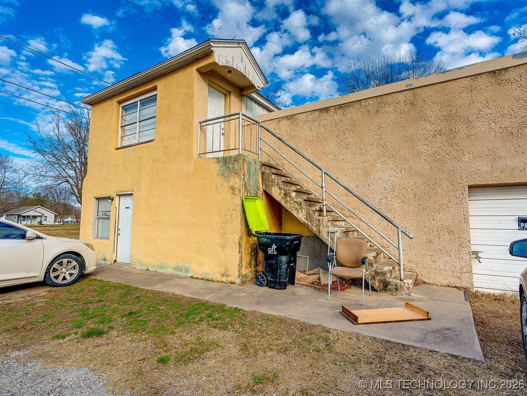 608 N Cherry Street Ada OK 74820