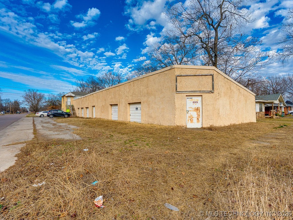 608 N Cherry Street Ada OK 74820