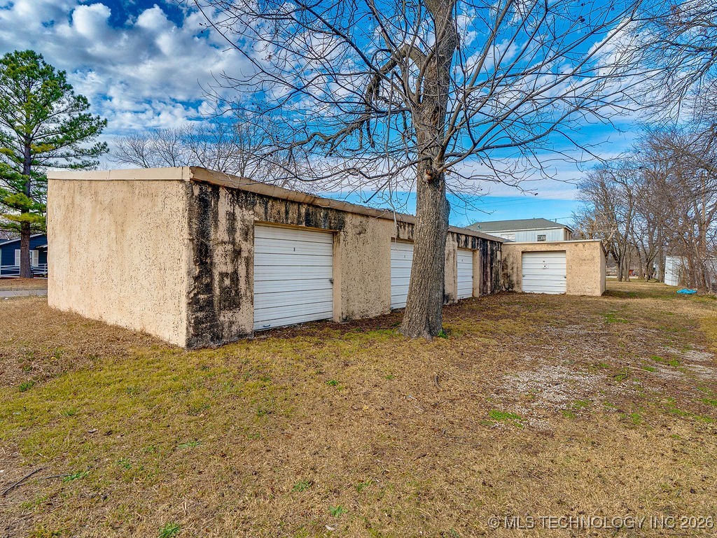 608 N Cherry Street Ada OK 74820