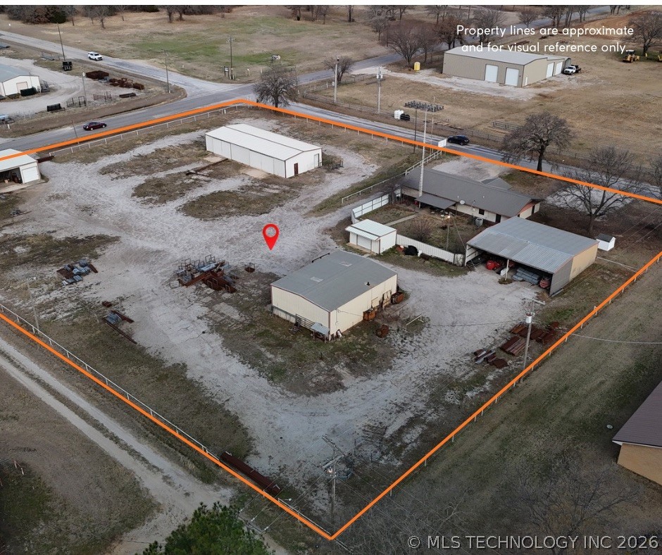 9033 Prairie Valley Road Ardmore OK 73401