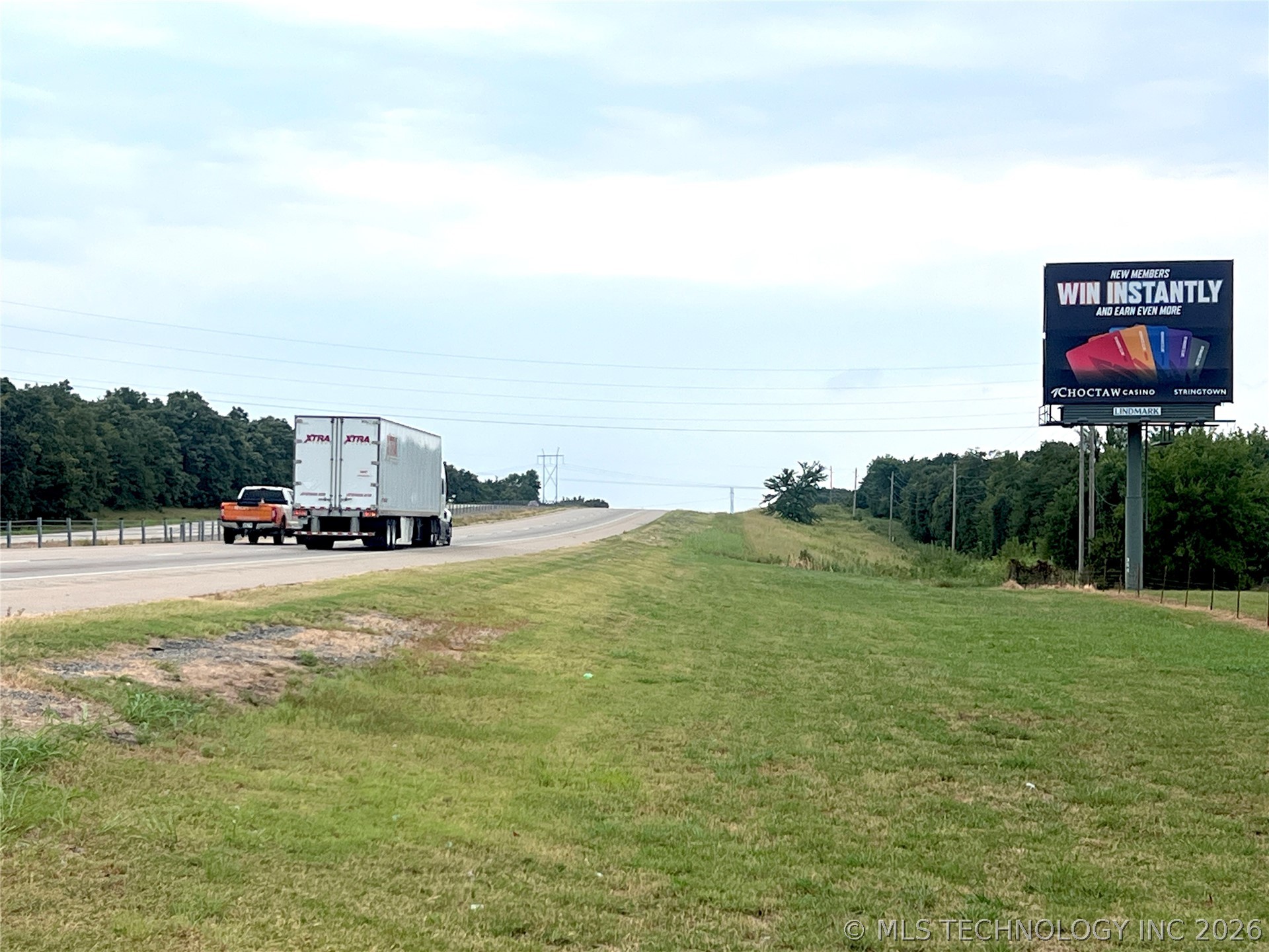 19118 S Us Hwy 69 Highway Kiowa OK 74553