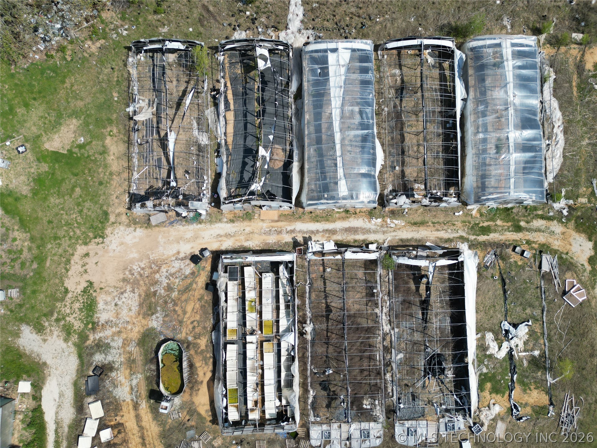 5850 S Highway 3 Byars OK 74831