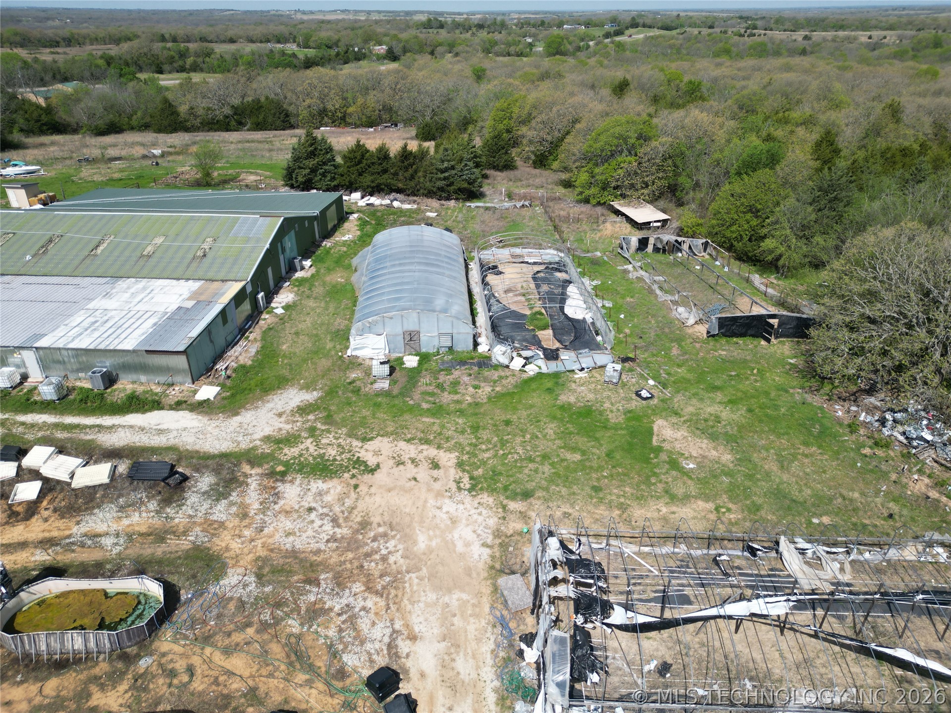 5850 S Highway 3 Byars OK 74831