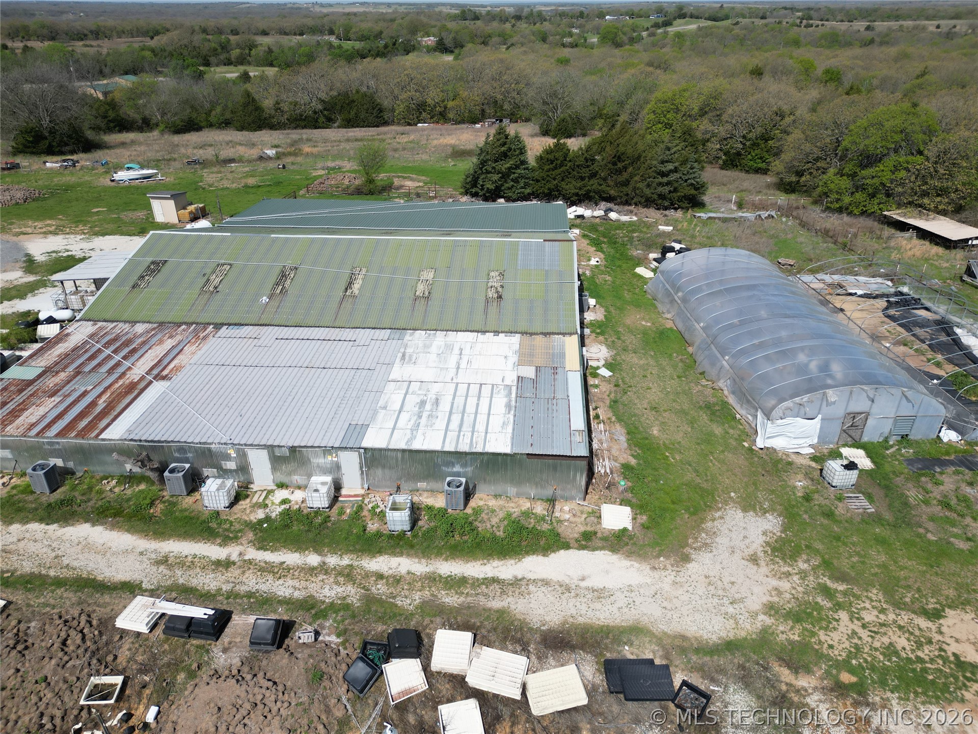 5850 S Highway 3 Byars OK 74831