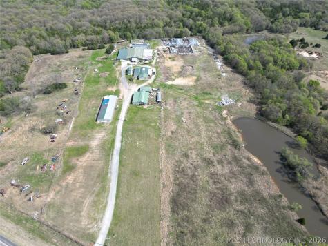 5850 S Highway 3 Byars OK 74831
