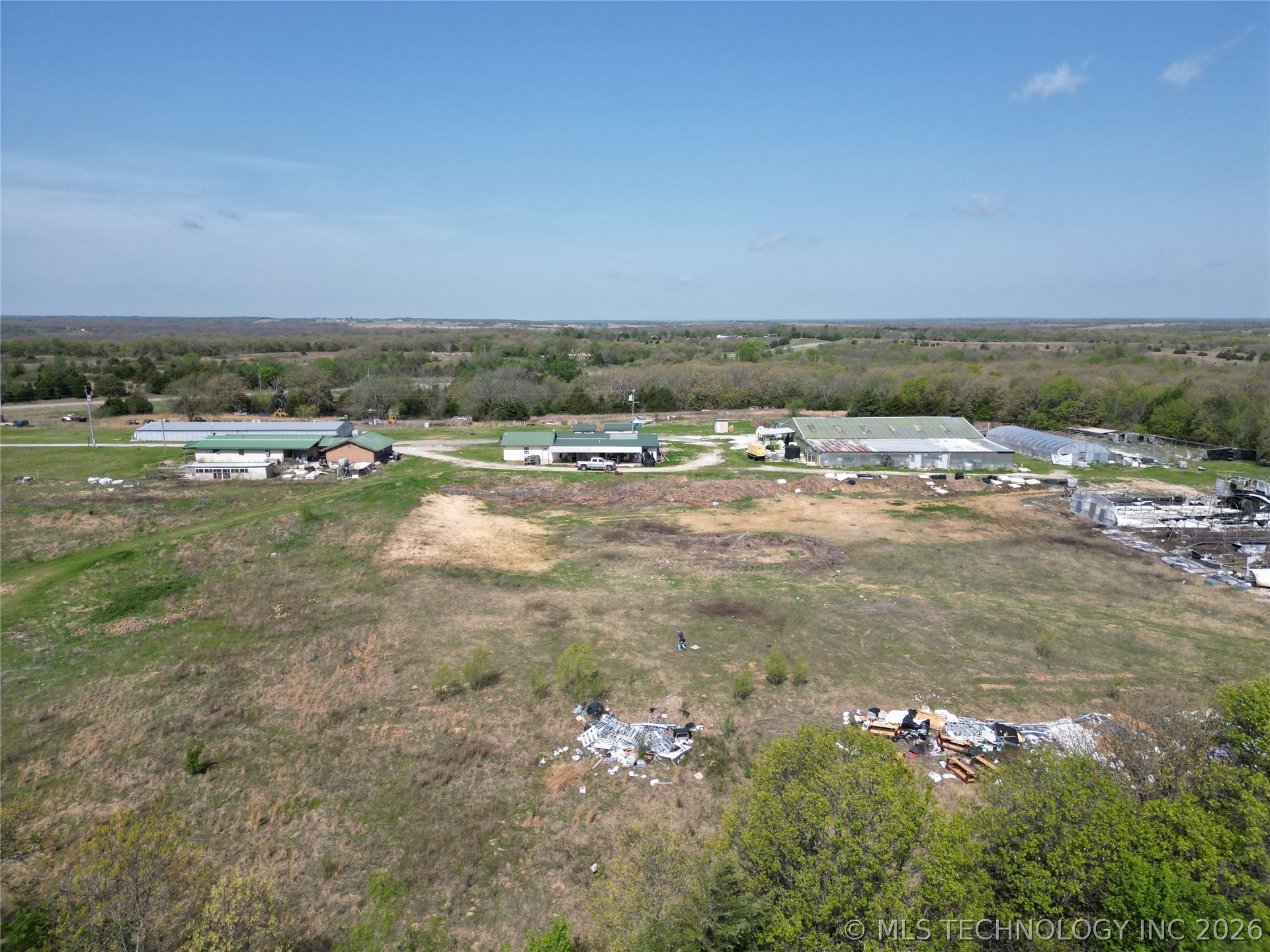 5850 S Highway 3 Byars OK 74831