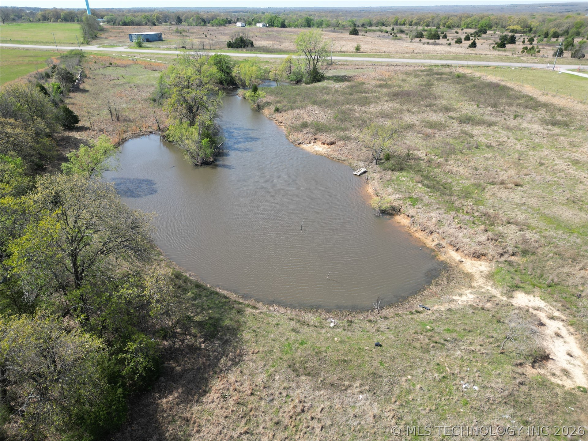 5850 S Highway 3 Byars OK 74831