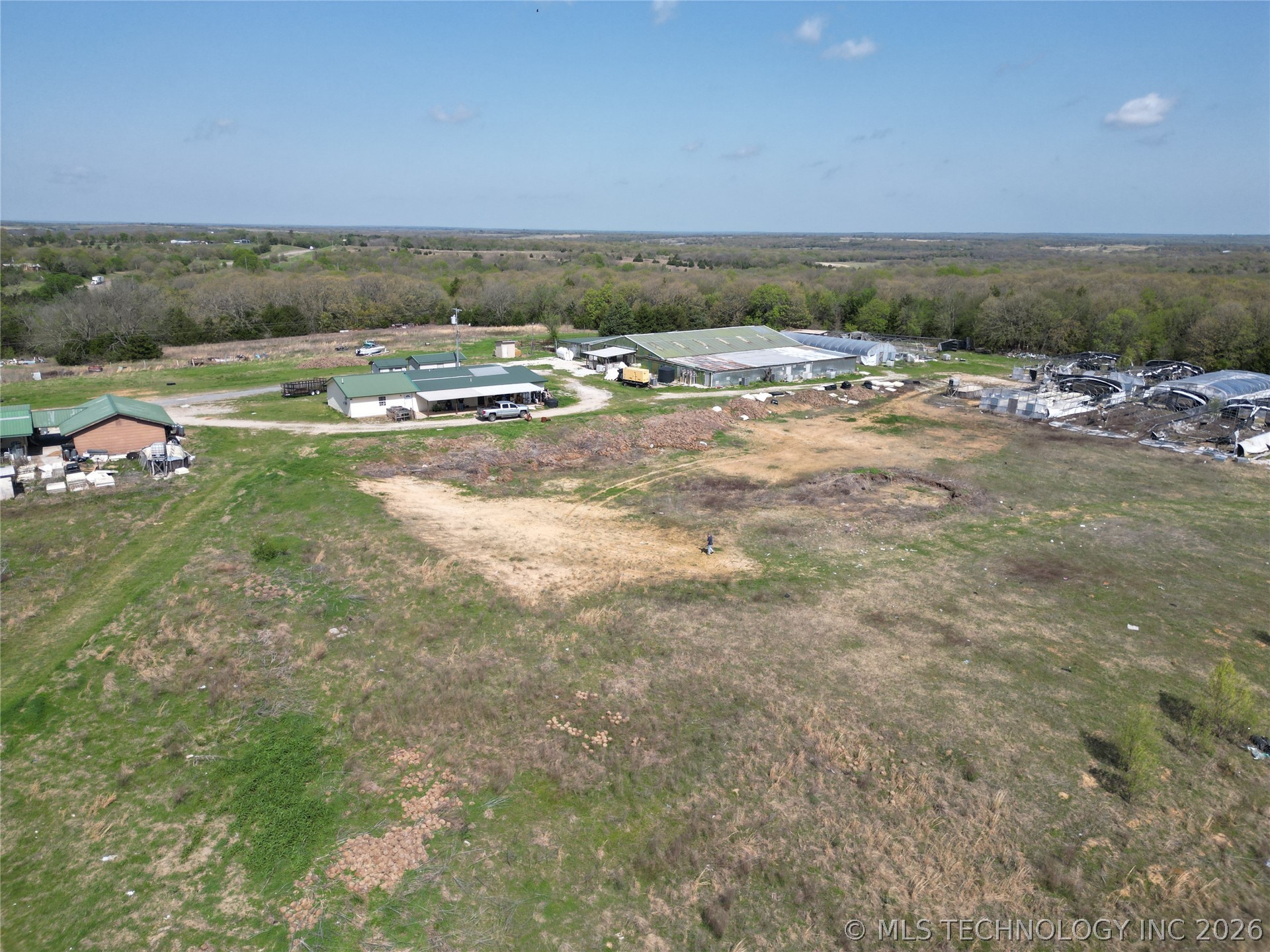 5850 S Highway 3 Byars OK 74831