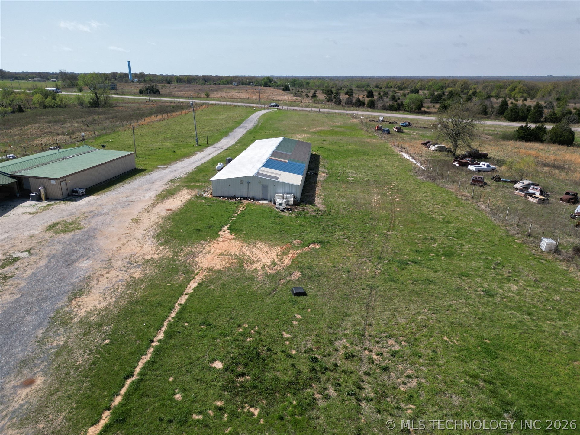 5850 S Highway 3 Byars OK 74831