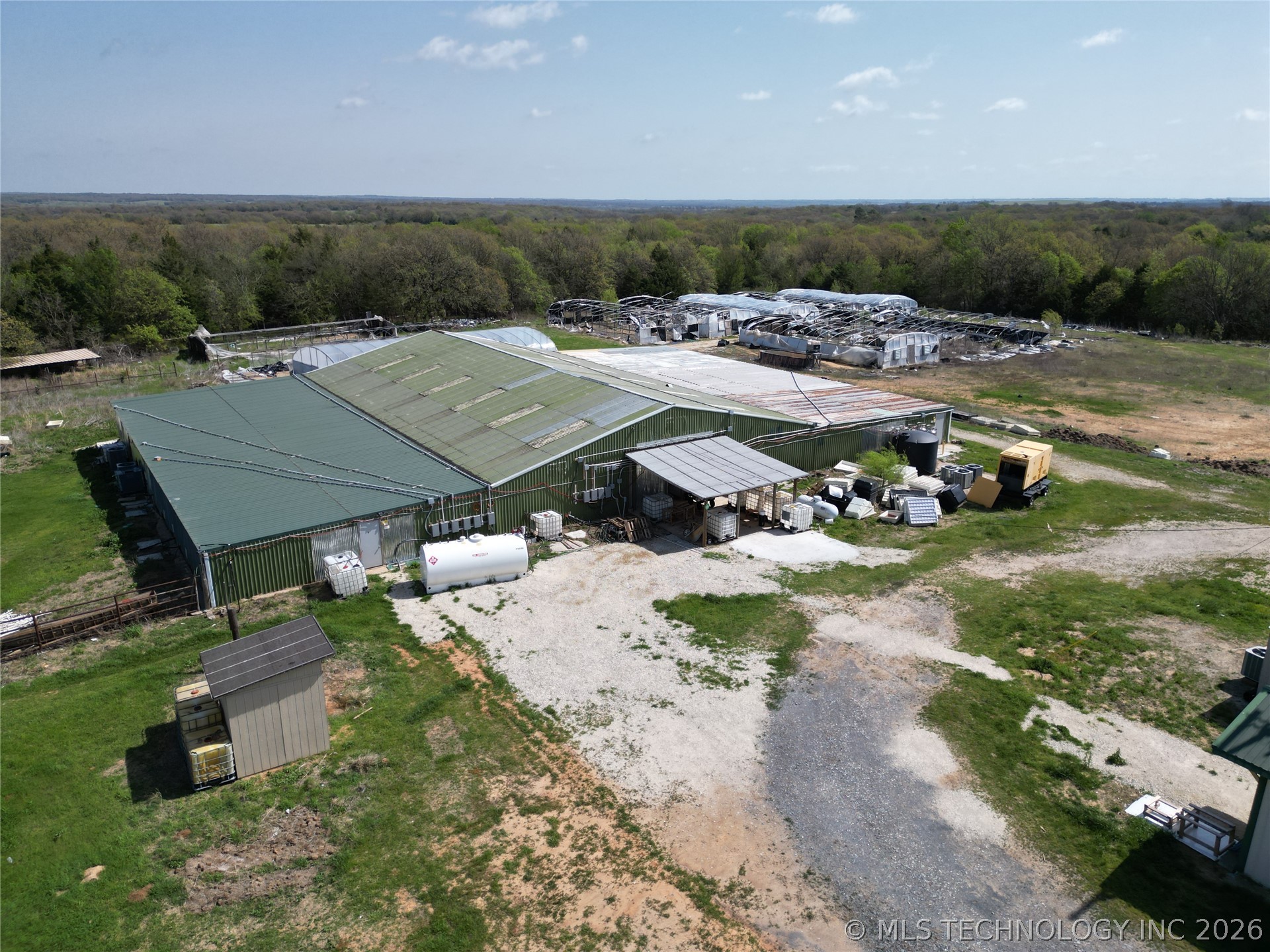5850 S Highway 3 Byars OK 74831