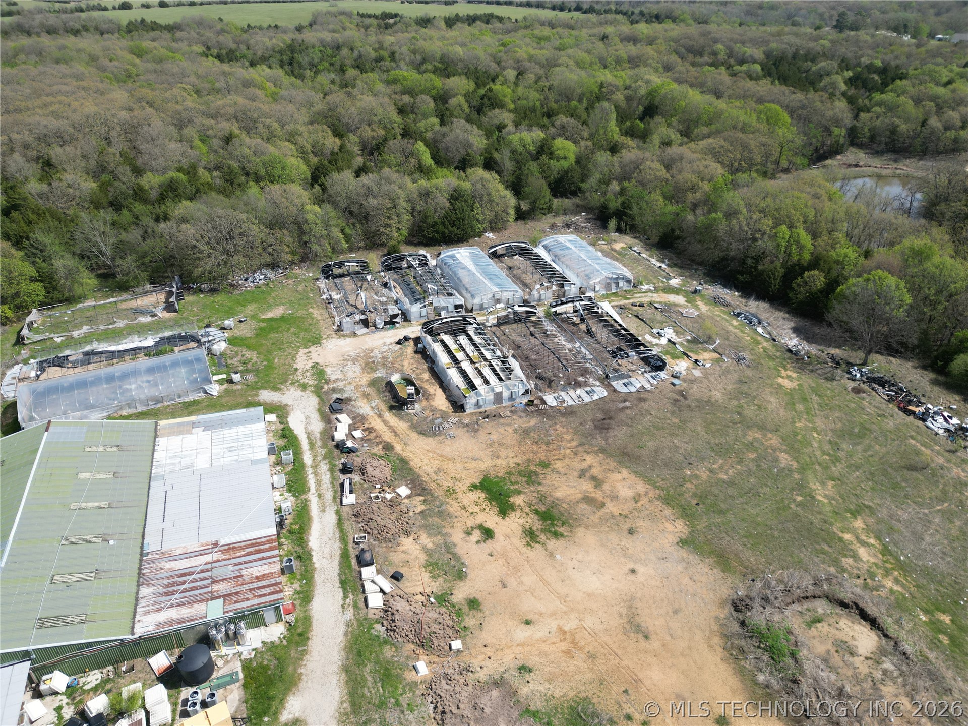 5850 S Highway 3 Byars OK 74831
