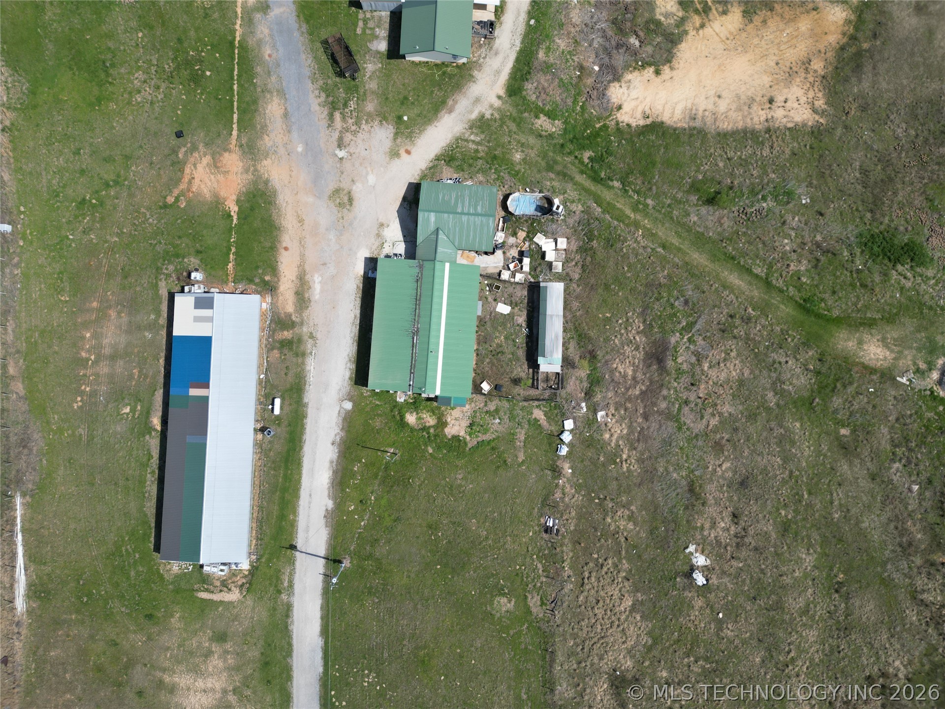 5850 S Highway 3 Byars OK 74831