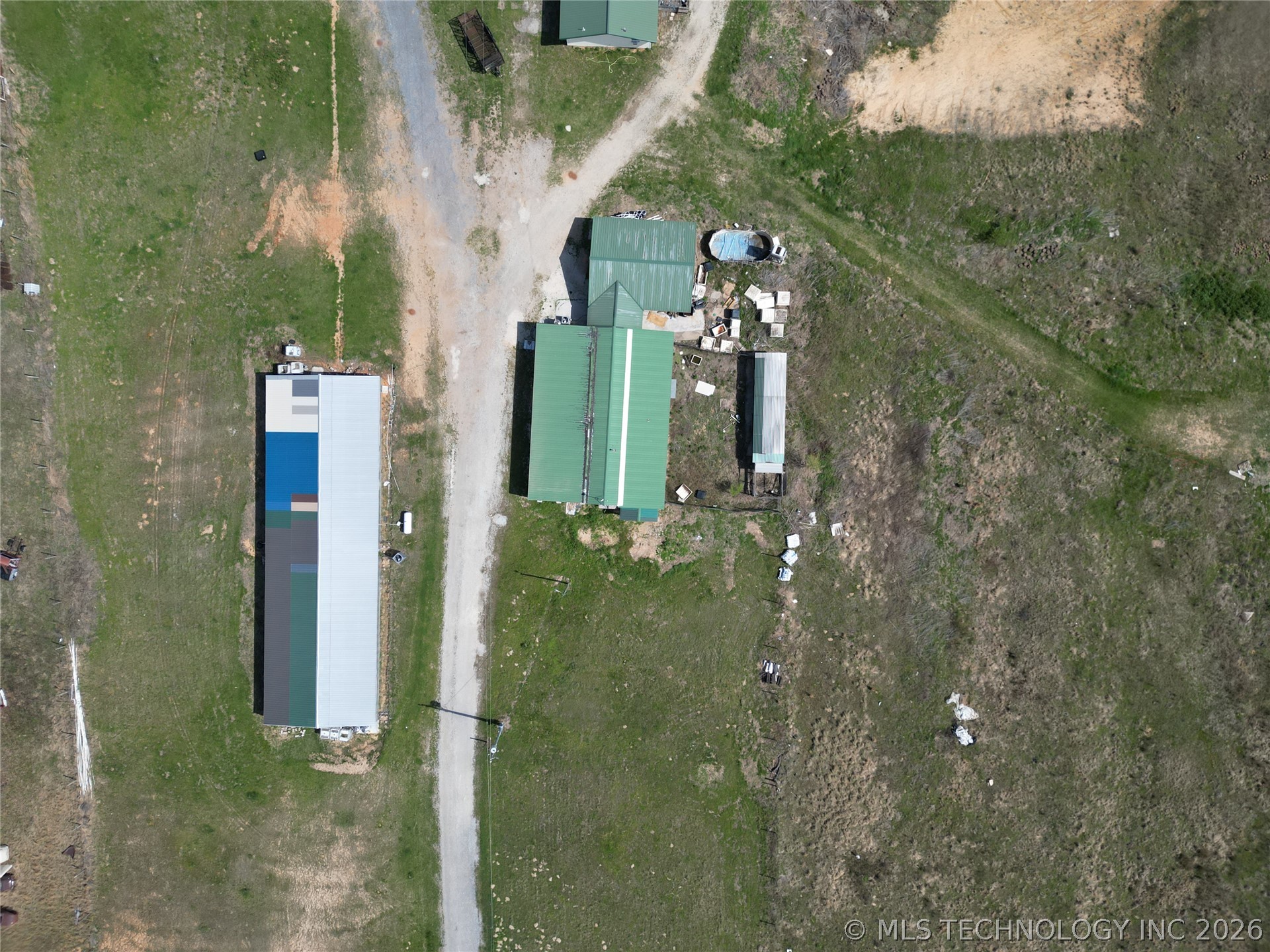 5850 S Highway 3 Byars OK 74831