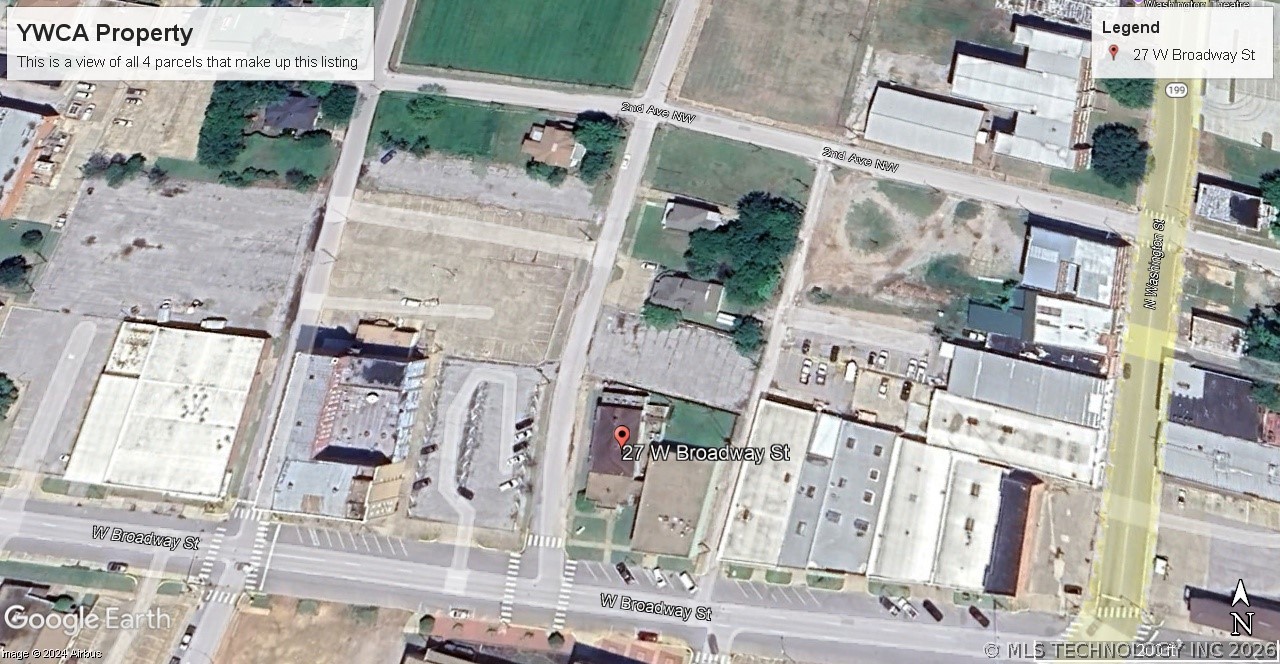 27 W Broadway Ardmore OK 73401