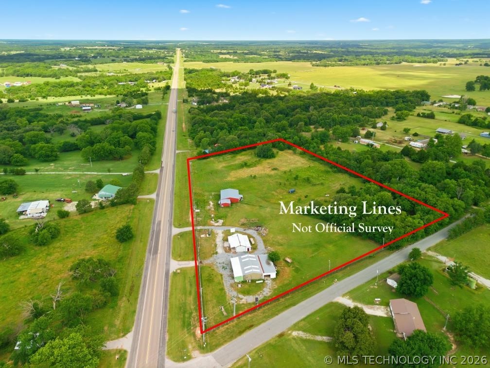 7358 State Highway 3 Way Ada OK 74820