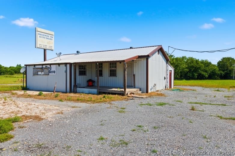 7358 State Highway 3 Way Ada OK 74820
