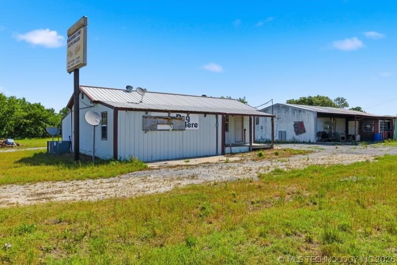 7358 State Highway 3 Way Ada OK 74820