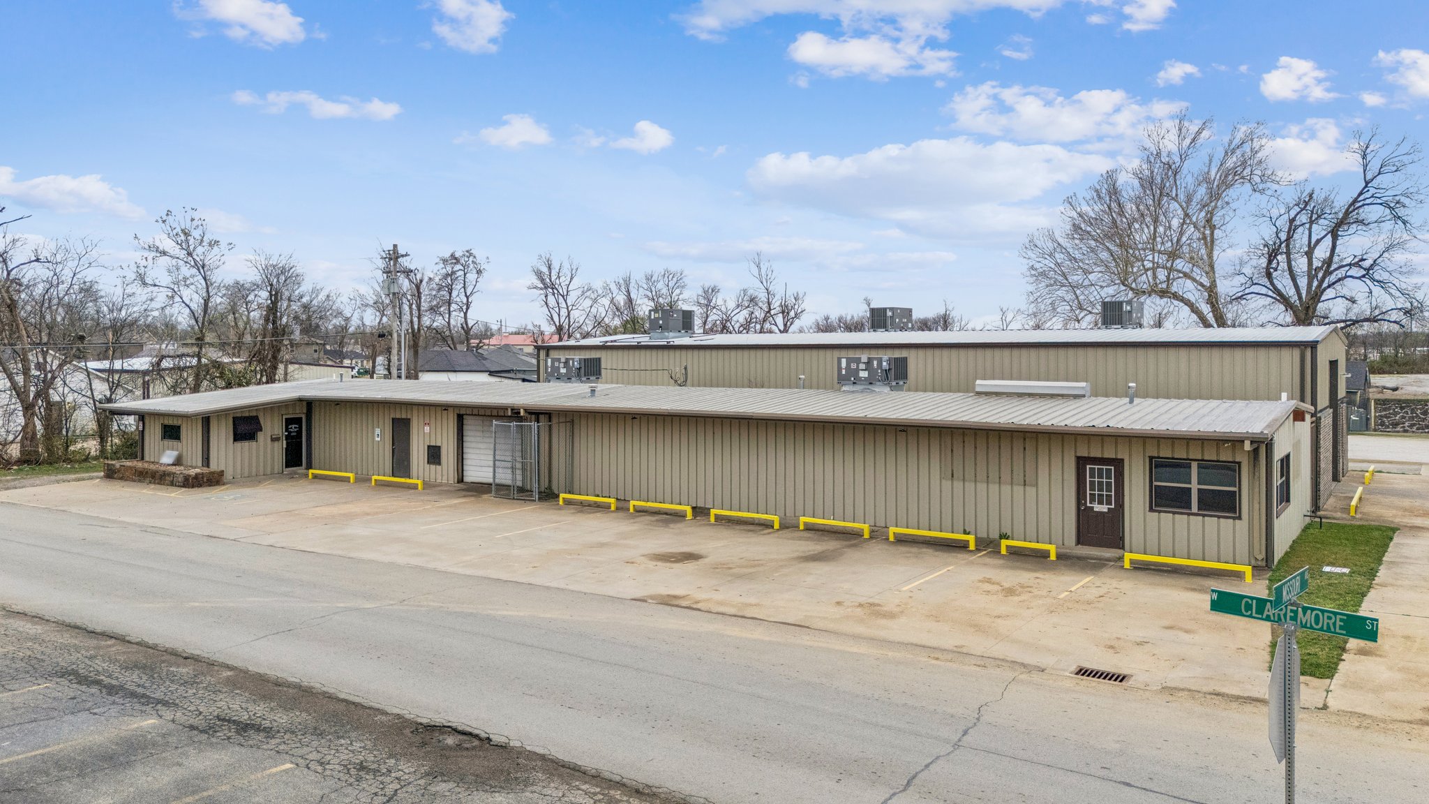 421 W Claremore Street Claremore OK 74017