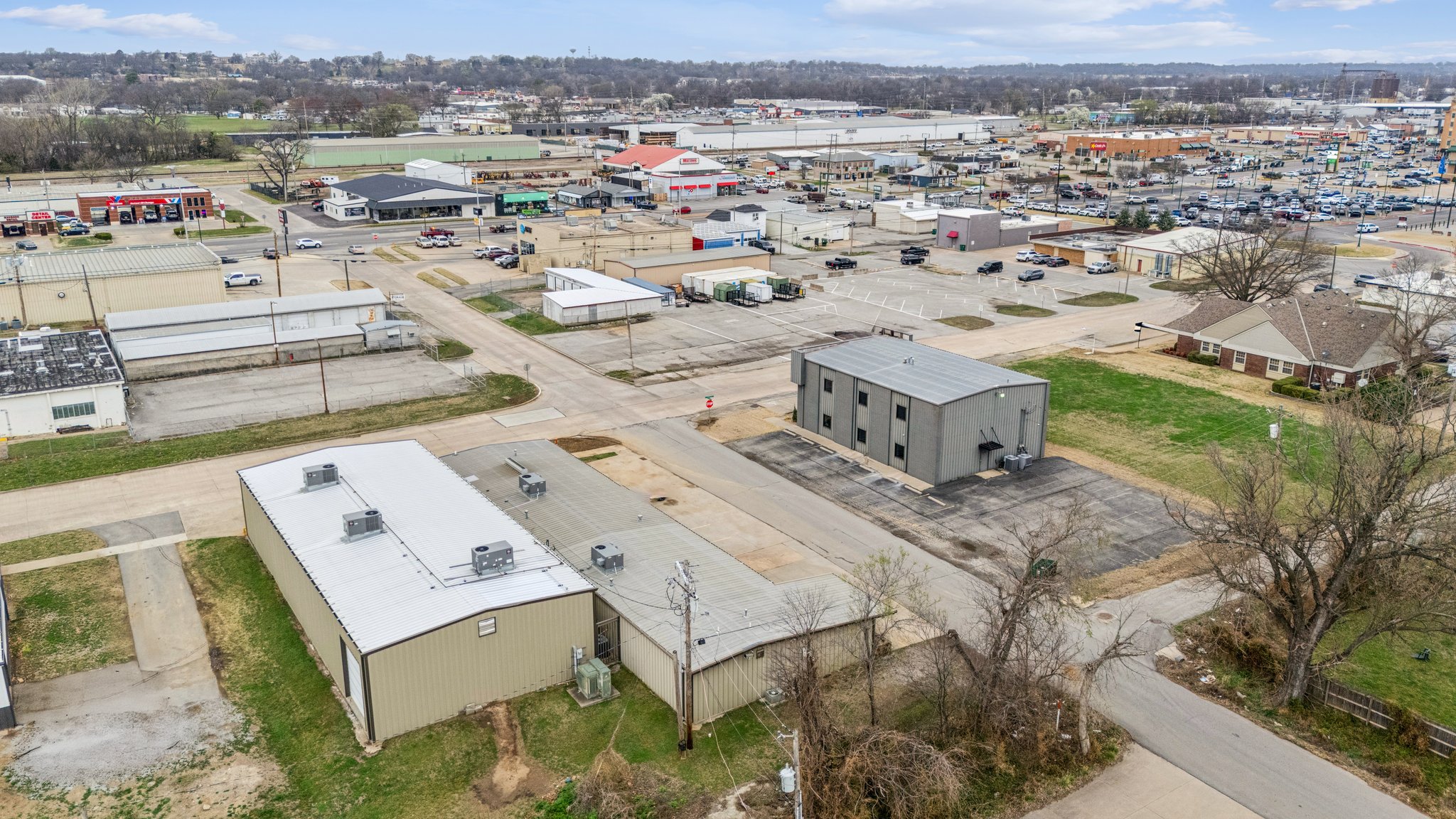 421 W Claremore Street Claremore OK 74017