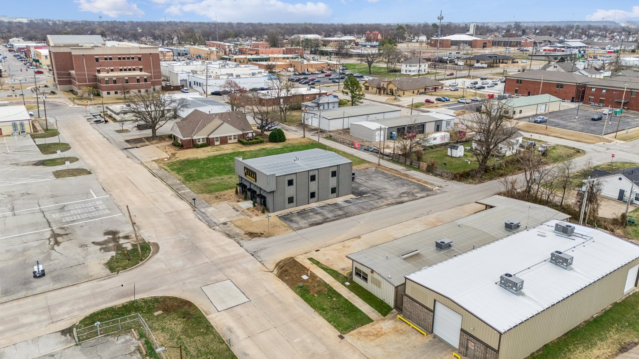 421 W Claremore Street Claremore OK 74017