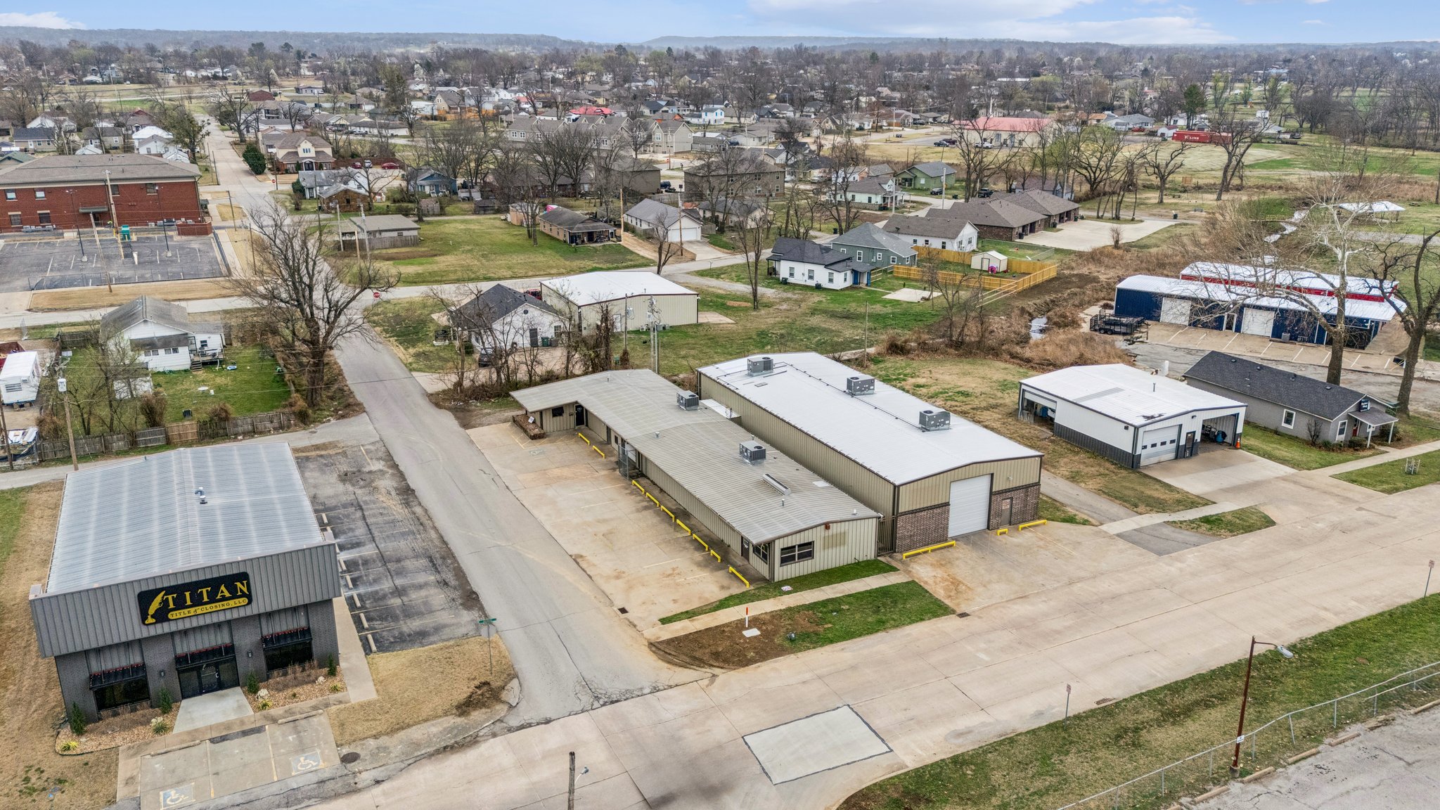 421 W Claremore Street Claremore OK 74017