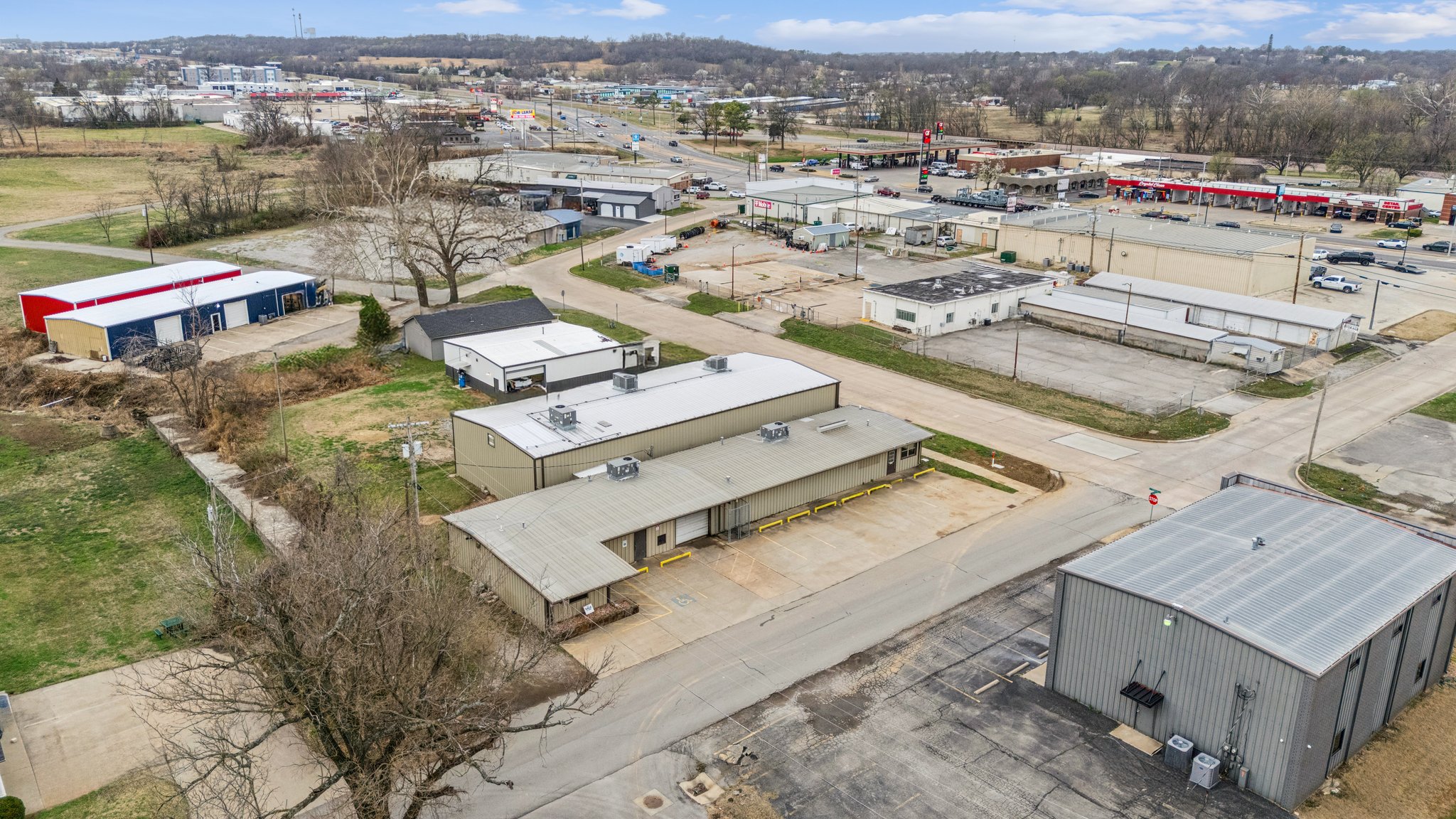 421 W Claremore Street Claremore OK 74017