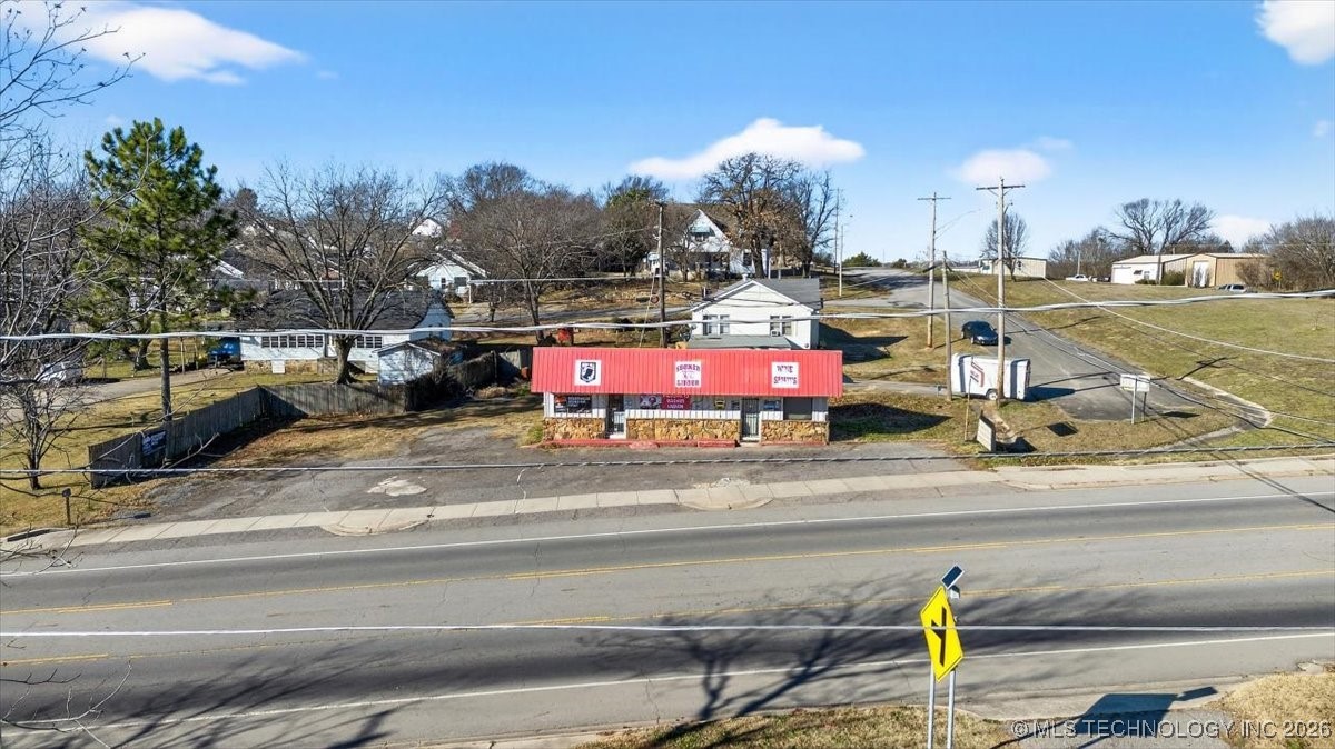 100 W 1st Heavener OK 74937