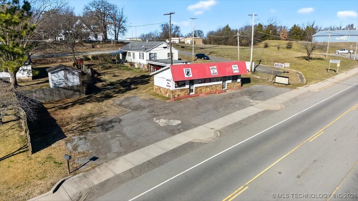100 W 1st Heavener OK 74937