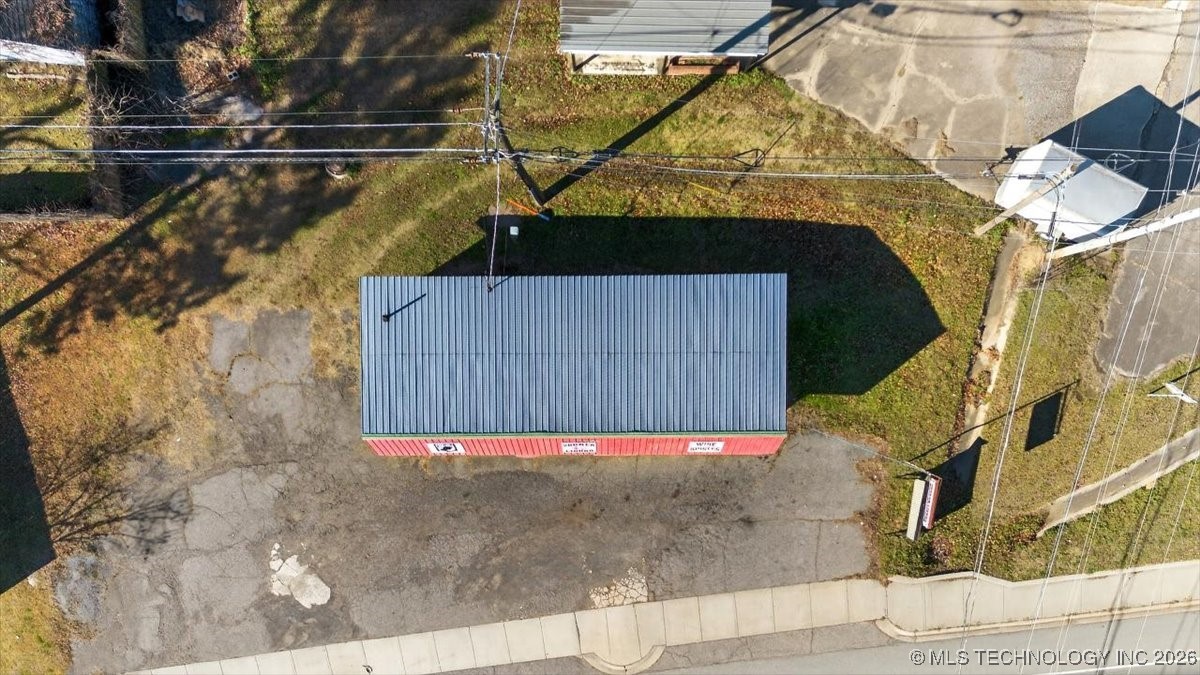 100 W 1st Heavener OK 74937