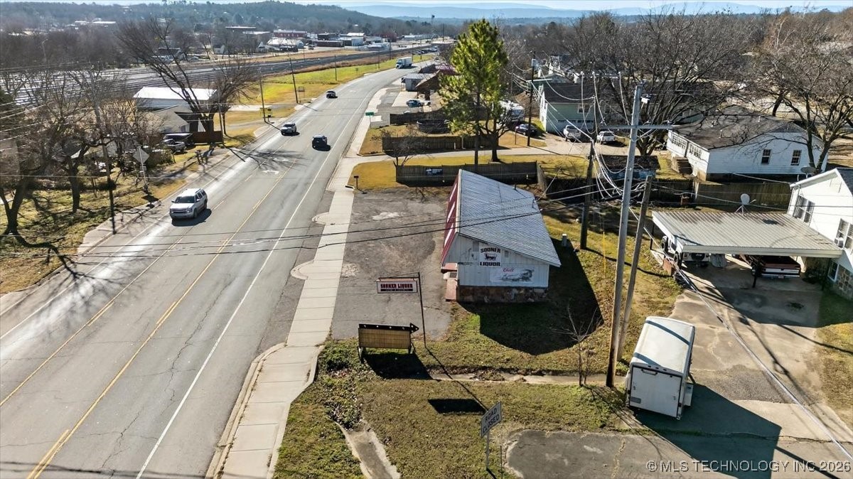 100 W 1st Heavener OK 74937