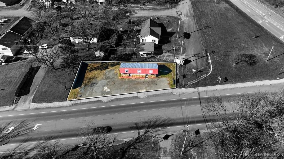 100 W 1st Heavener OK 74937