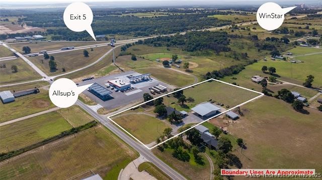 11759 Hide-a-way Thackerville OK 73459