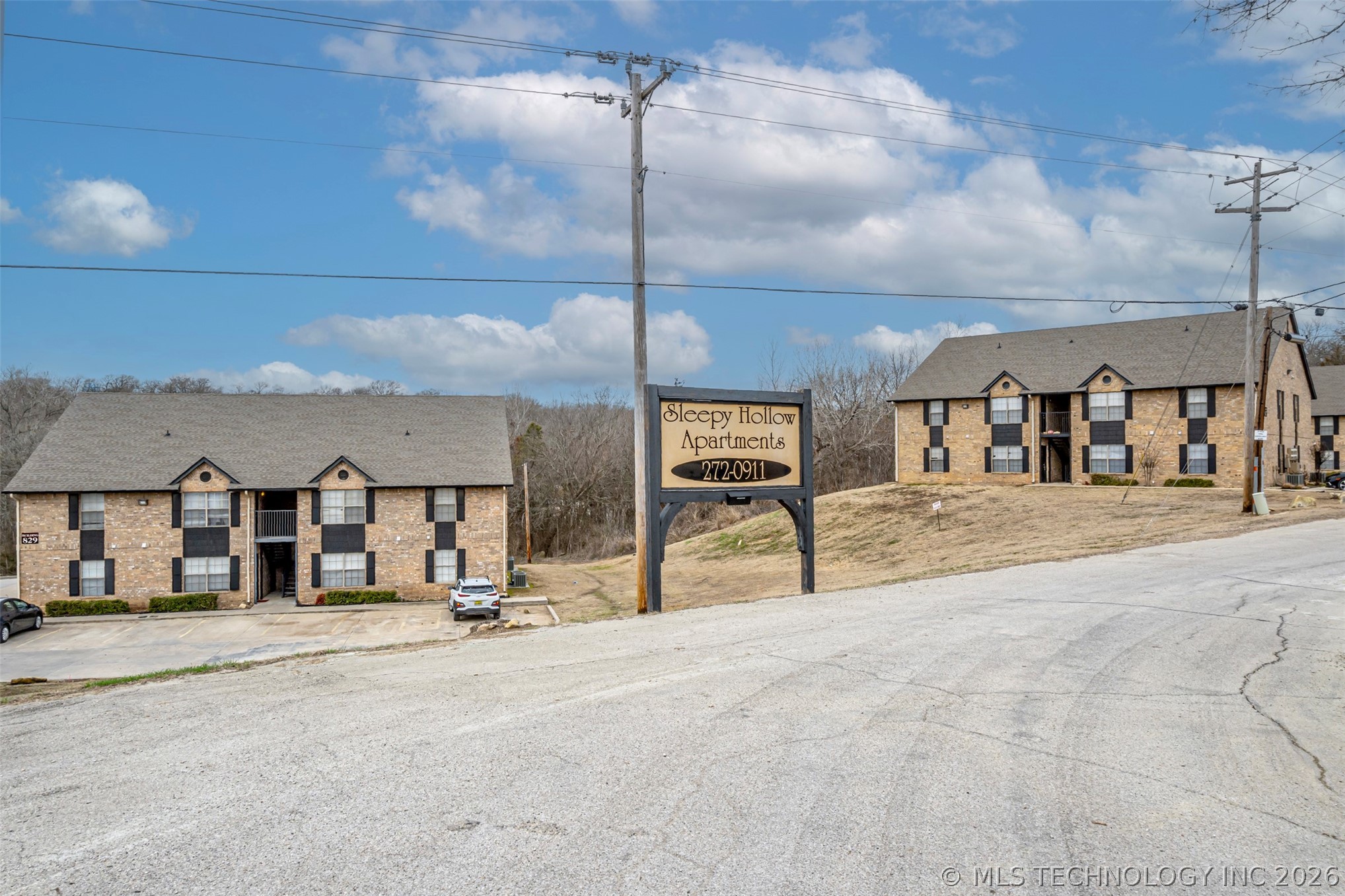825 S Mississippi Avenue Ada OK 74820