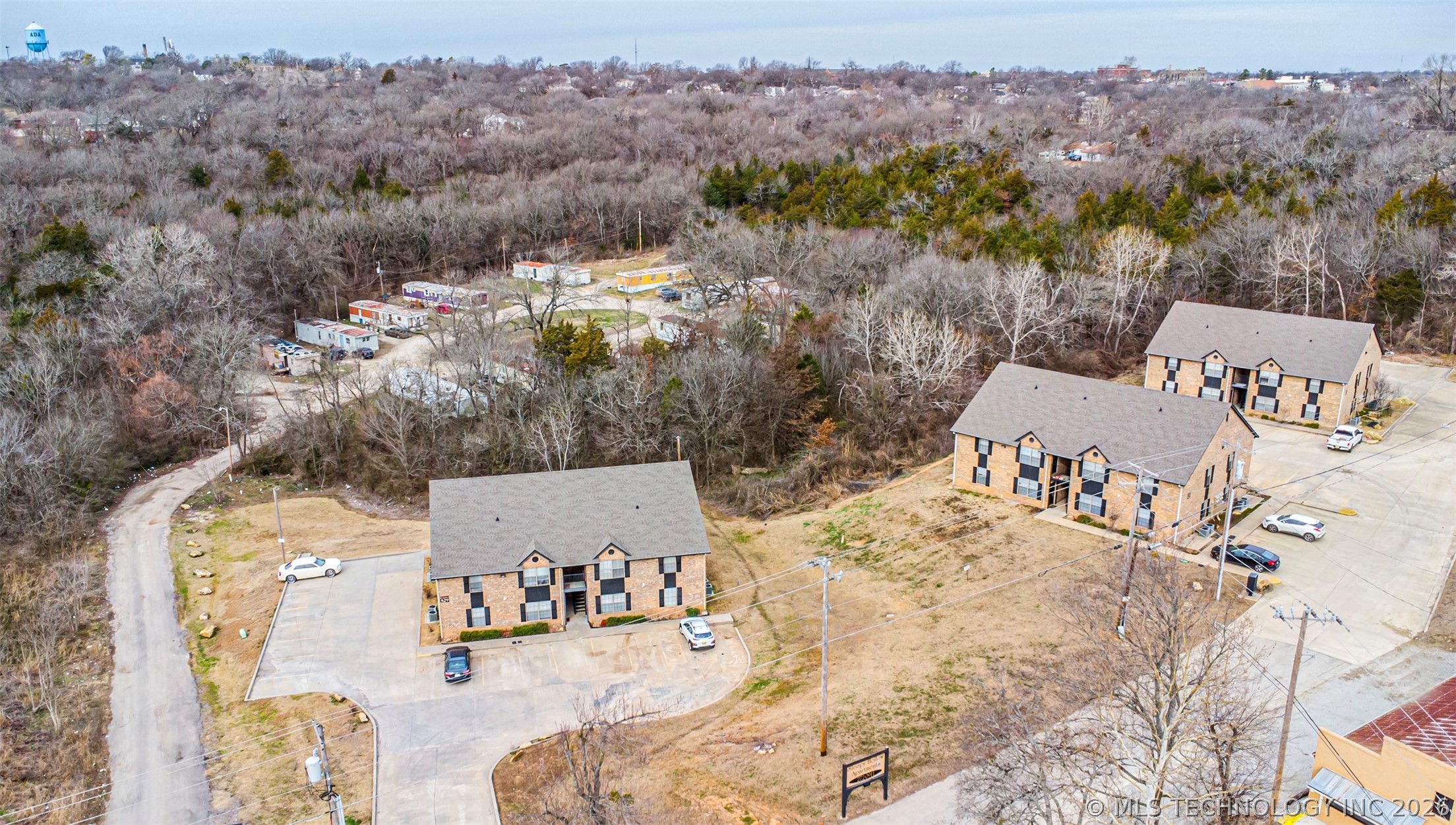 825 S Mississippi Avenue Ada OK 74820