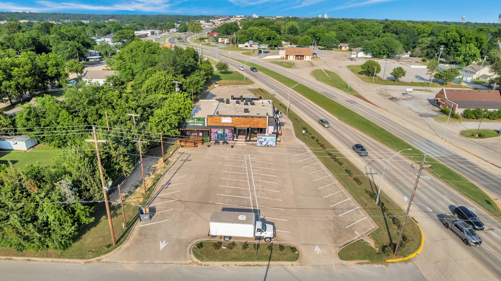 1717 W Broadway Ardmore OK 73401