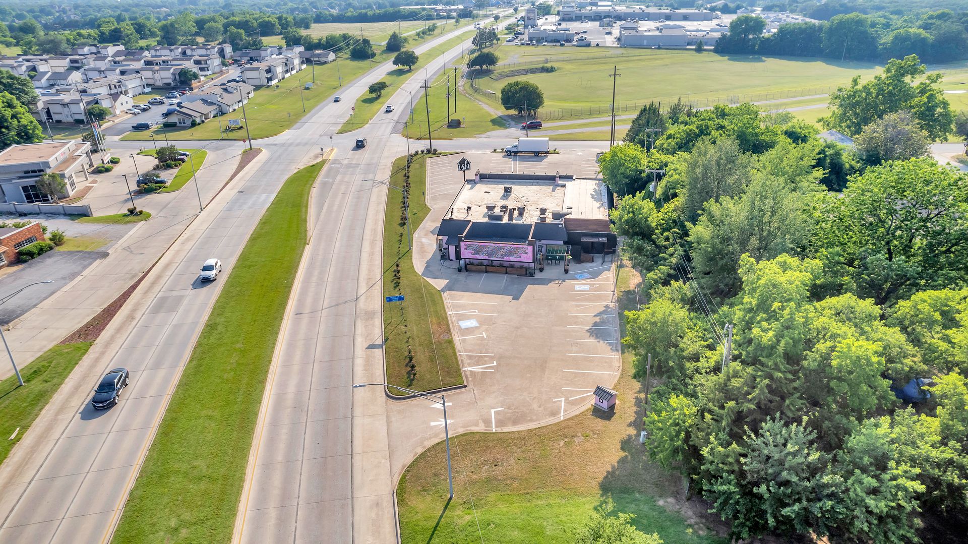 1717 W Broadway Ardmore OK 73401
