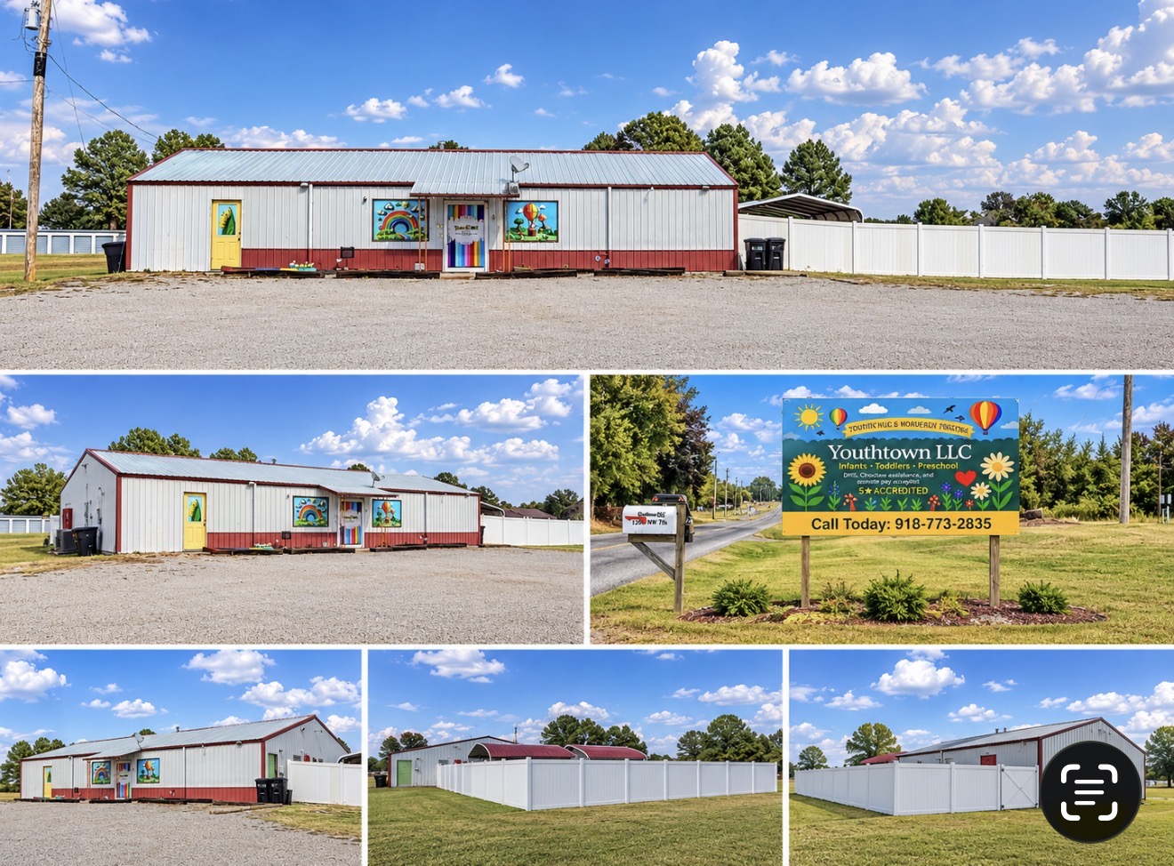 1208 NW 7th Street Stigler OK 74462
