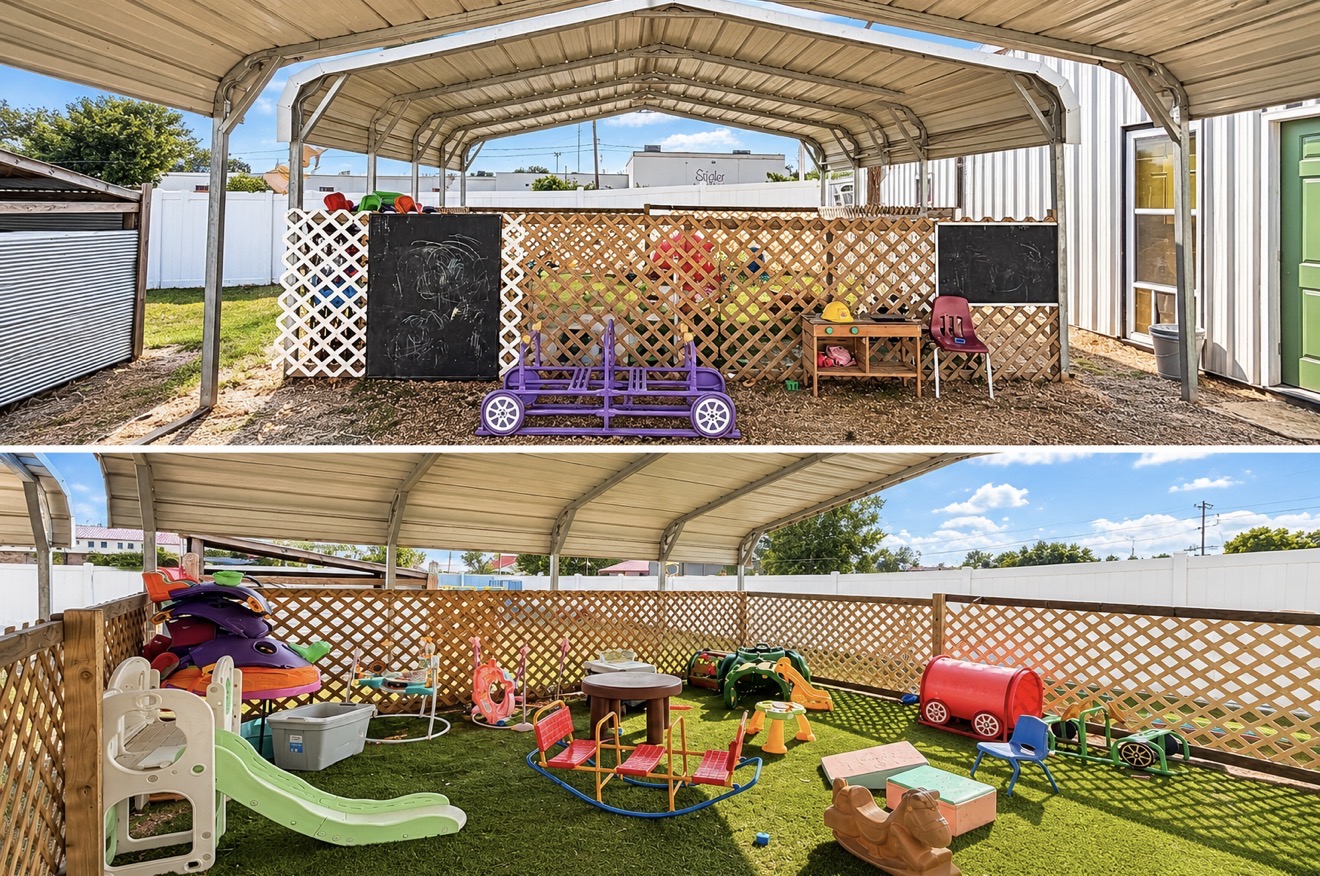 1208 NW 7th Street Stigler OK 74462
