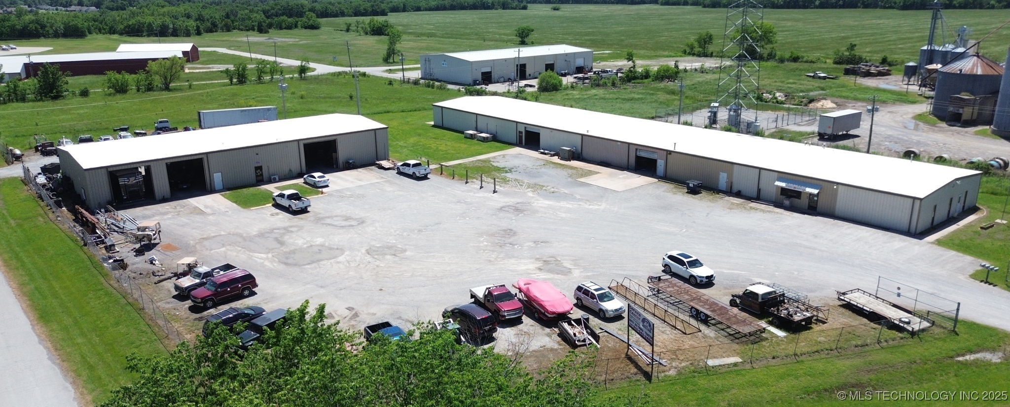 400 E Industrial Boulevard S Inola OK 74036