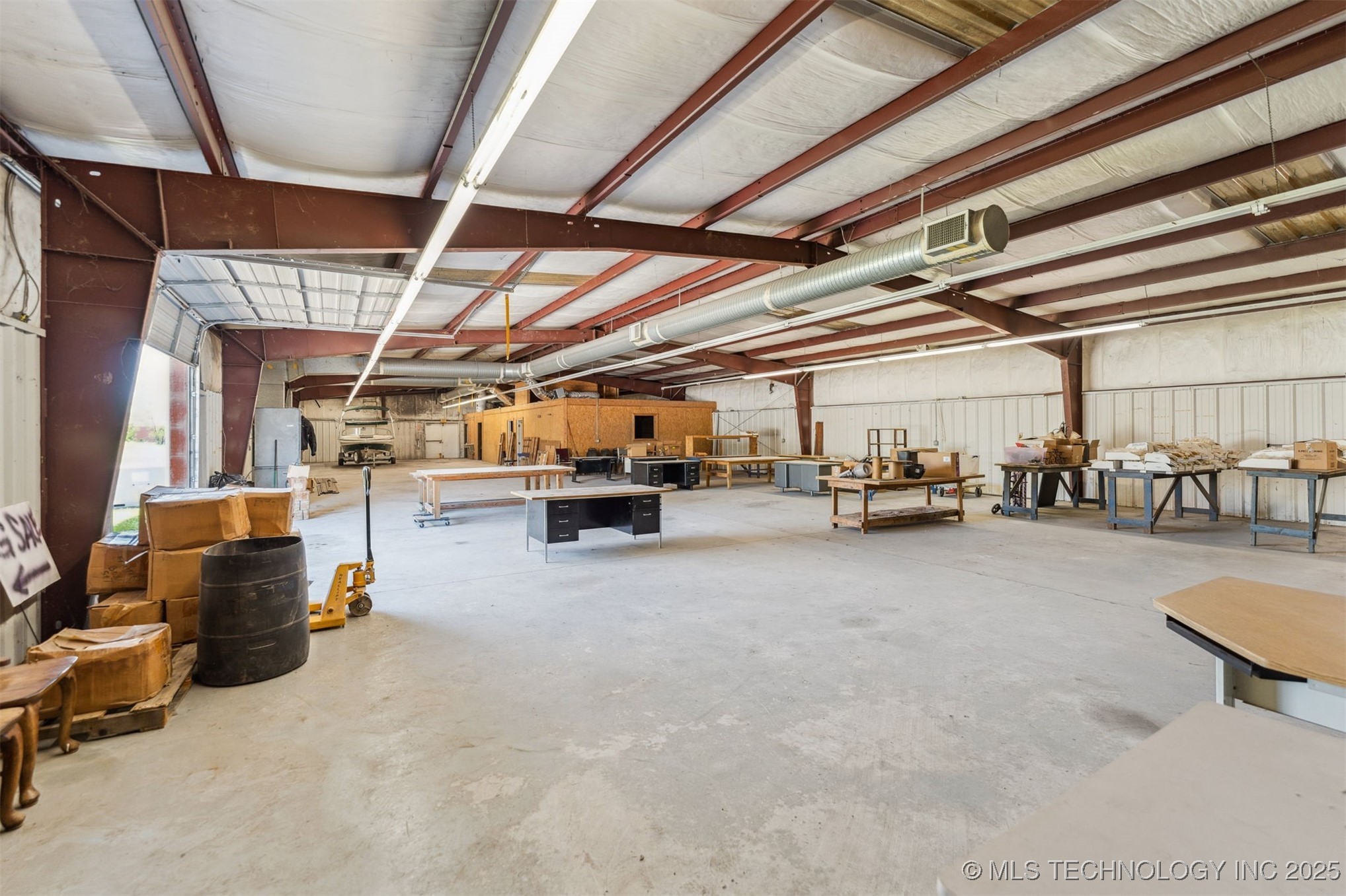 400 E Industrial Boulevard S Inola OK 74036