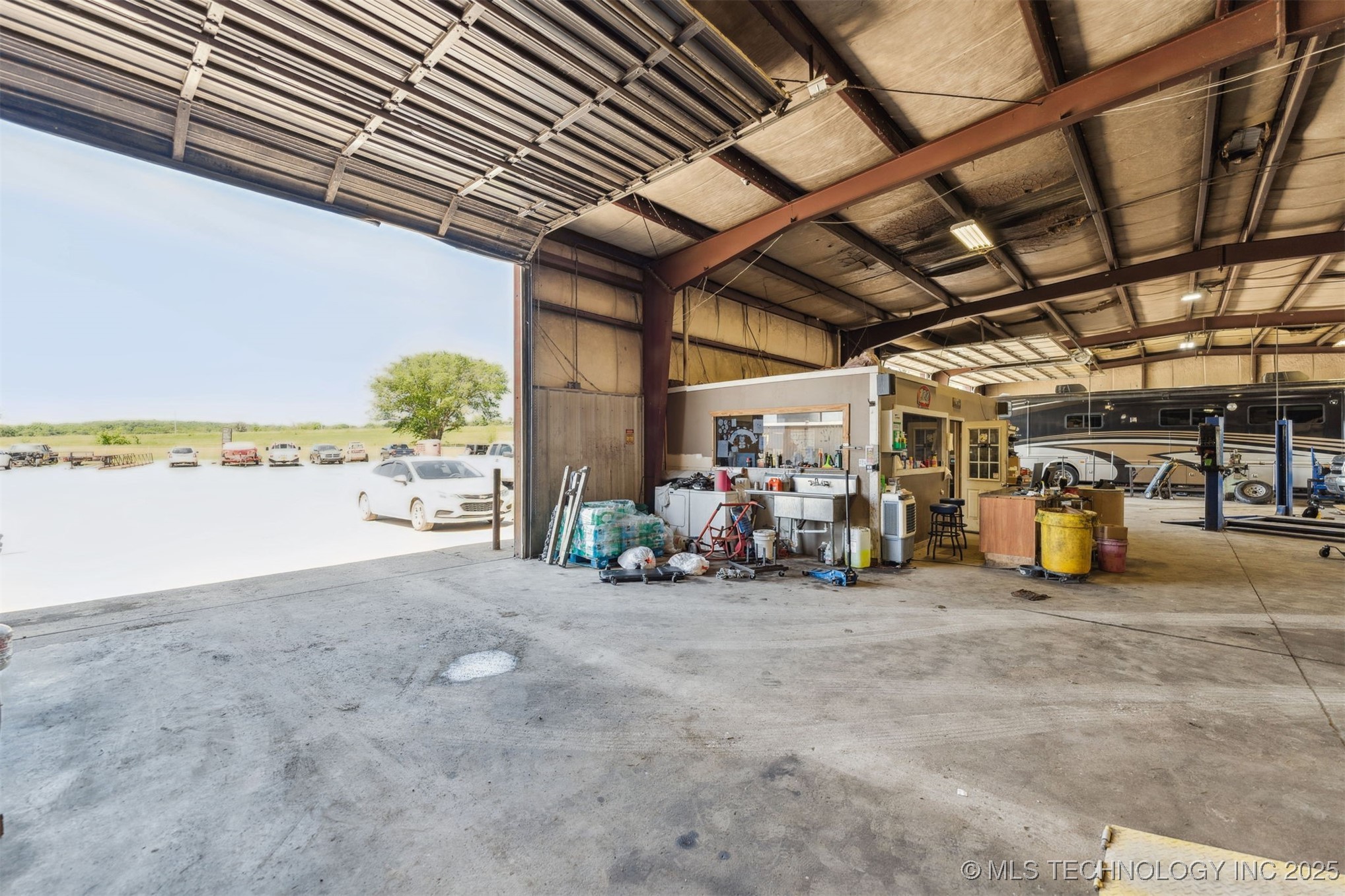 400 E Industrial Boulevard S Inola OK 74036