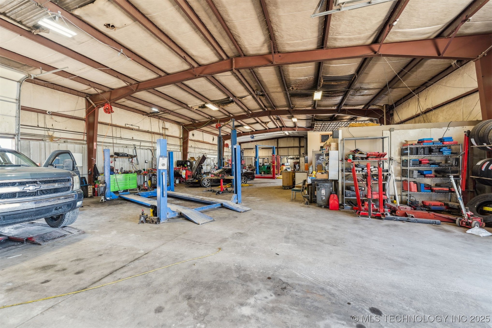 400 E Industrial Boulevard S Inola OK 74036