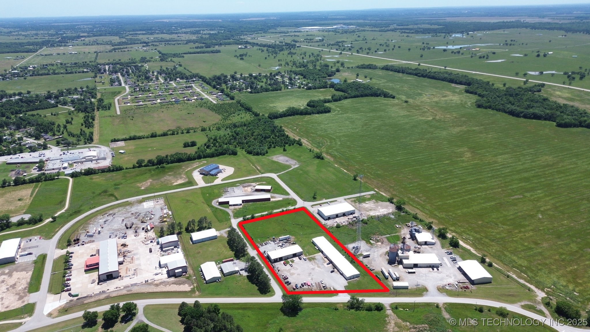 400 E Industrial Boulevard S Inola OK 74036