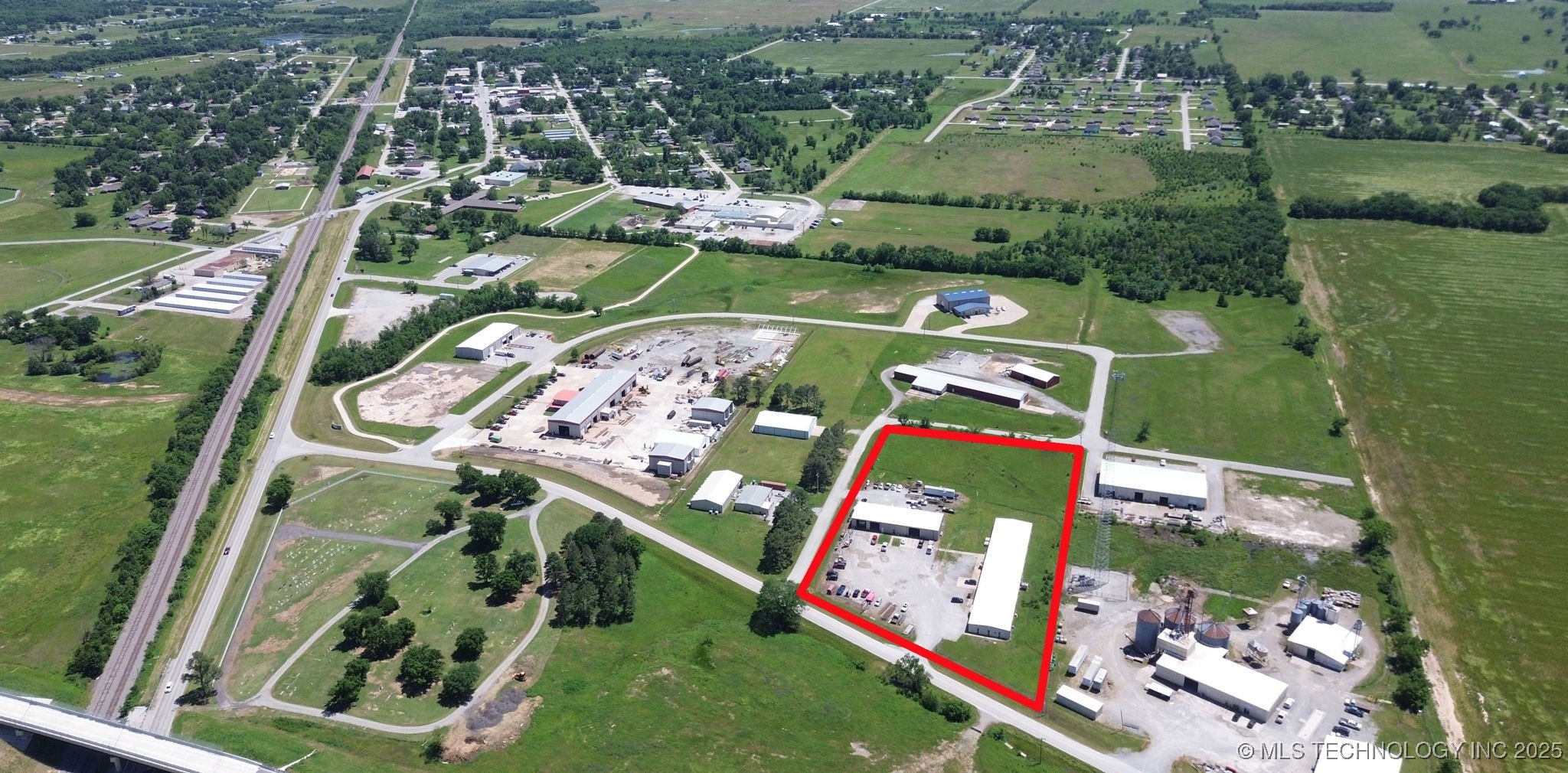 400 E Industrial Boulevard S Inola OK 74036
