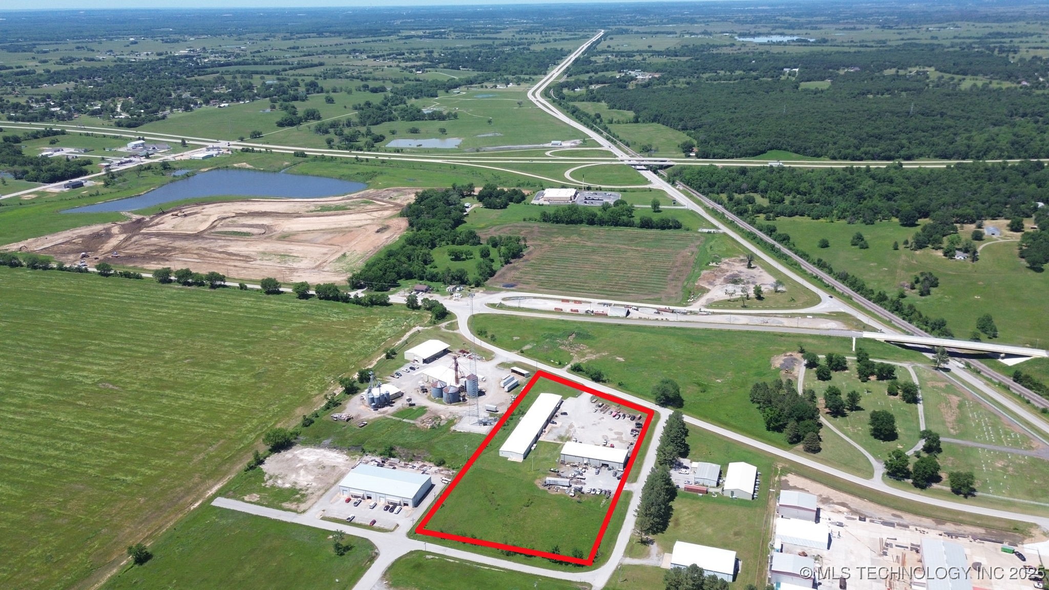 400 E Industrial Boulevard S Inola OK 74036